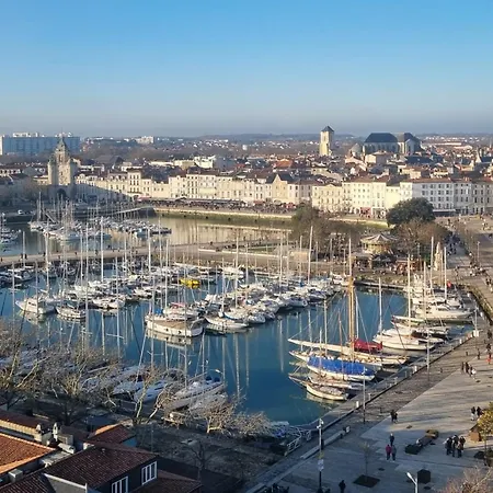 Lejlighed 2 Pieces Confort A 20m Du Vieux Port, Ideal Pour 2 Personnes - Fr-1-535-44 La Rochelle (Charente-Maritime)