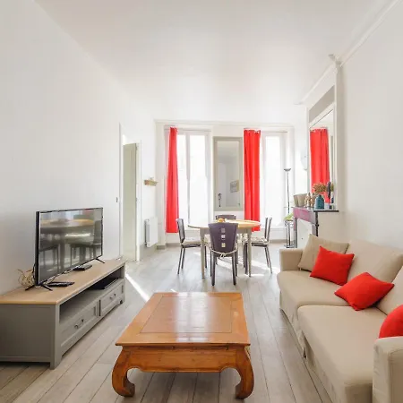 2 Pièces Confort à 20m Du Vieux Port, Idéal Pour 2 Personnes - Fr-1-535-44 Appartement La Rochelle (Charente-Maritime)