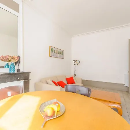 2 Pièces Confort à 20m Du Vieux Port, Idéal Pour 2 Personnes - Fr-1-535-44 Appartement *