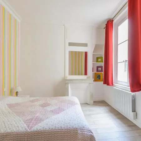 2 Pièces Confort à 20m Du Vieux Port, Idéal Pour 2 Personnes - Fr-1-535-44 Appartement La Rochelle (Charente-Maritime)