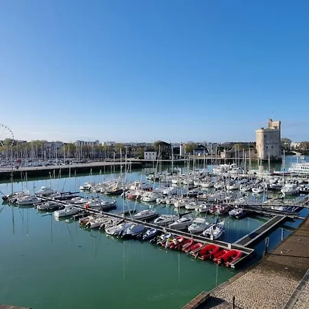 Appartamento 2 Pièces Confort à 20m Du Vieux Port, Idéal Pour 2 Personnes - Fr-1-535-44 La Rochelle (Charente-Maritime)